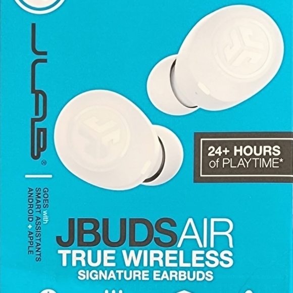 Other - NWB Jbuds air true wireless signature earbuds